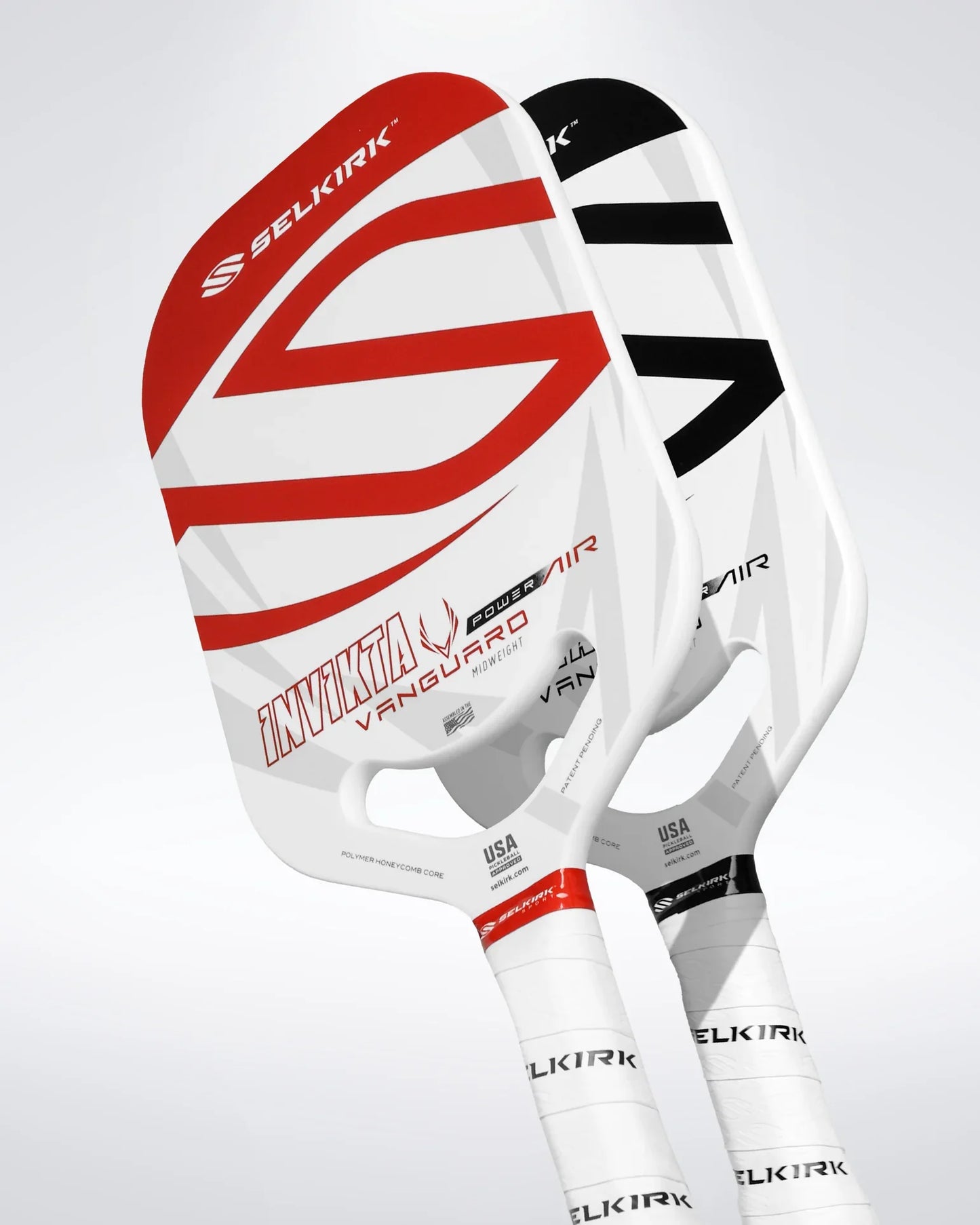 SELKIRK Vanguard Power Air Epic Red Paddle