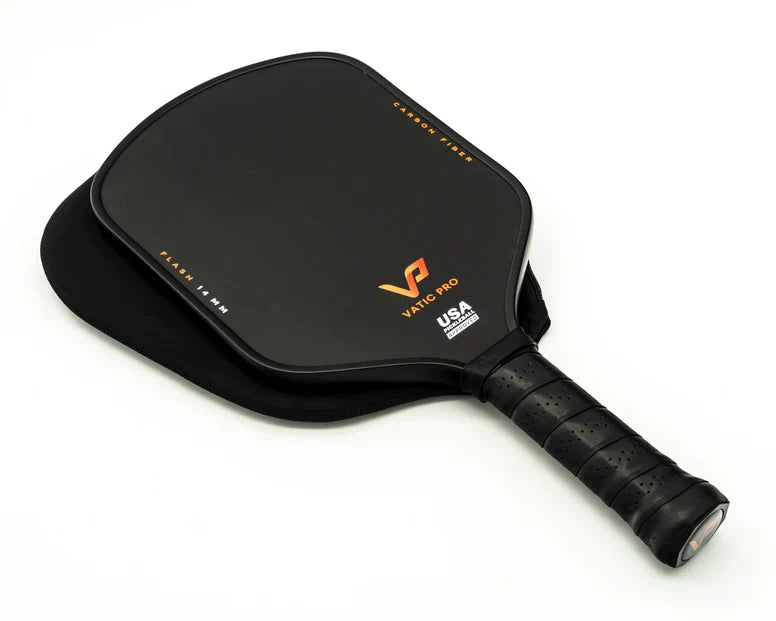 VATIC PRO FLASH CARBON FIBER Pickleball Paddle