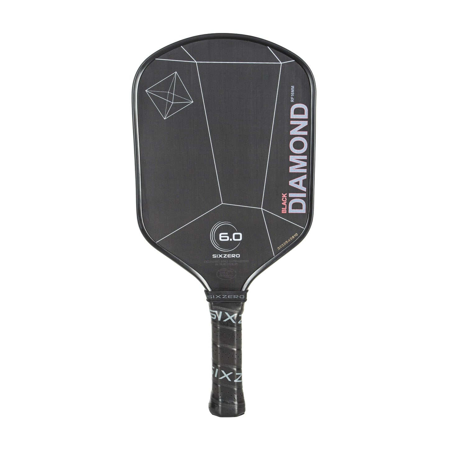 Six Zero Black Diamond Power Paddle
