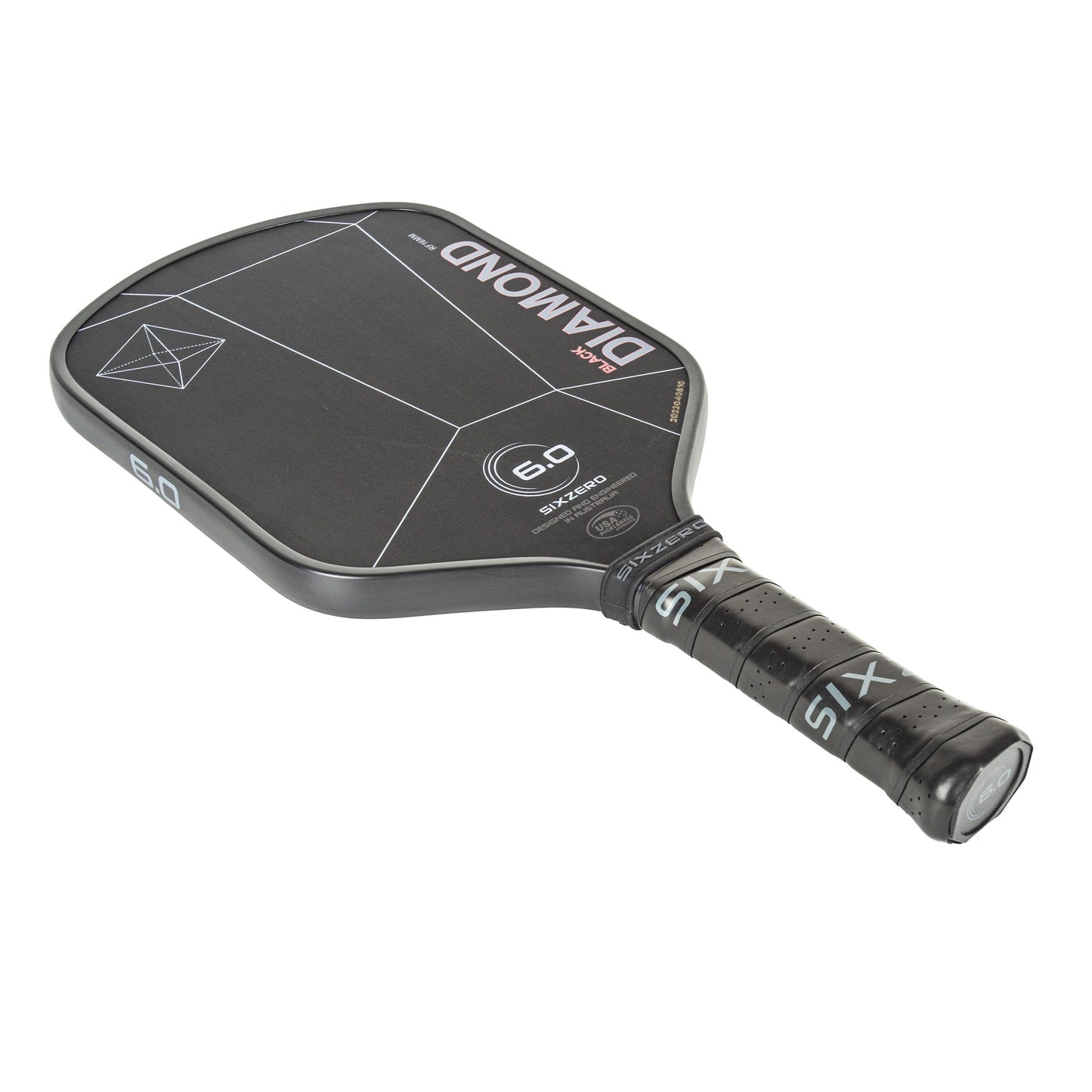 Six Zero Black Diamond Power Paddle