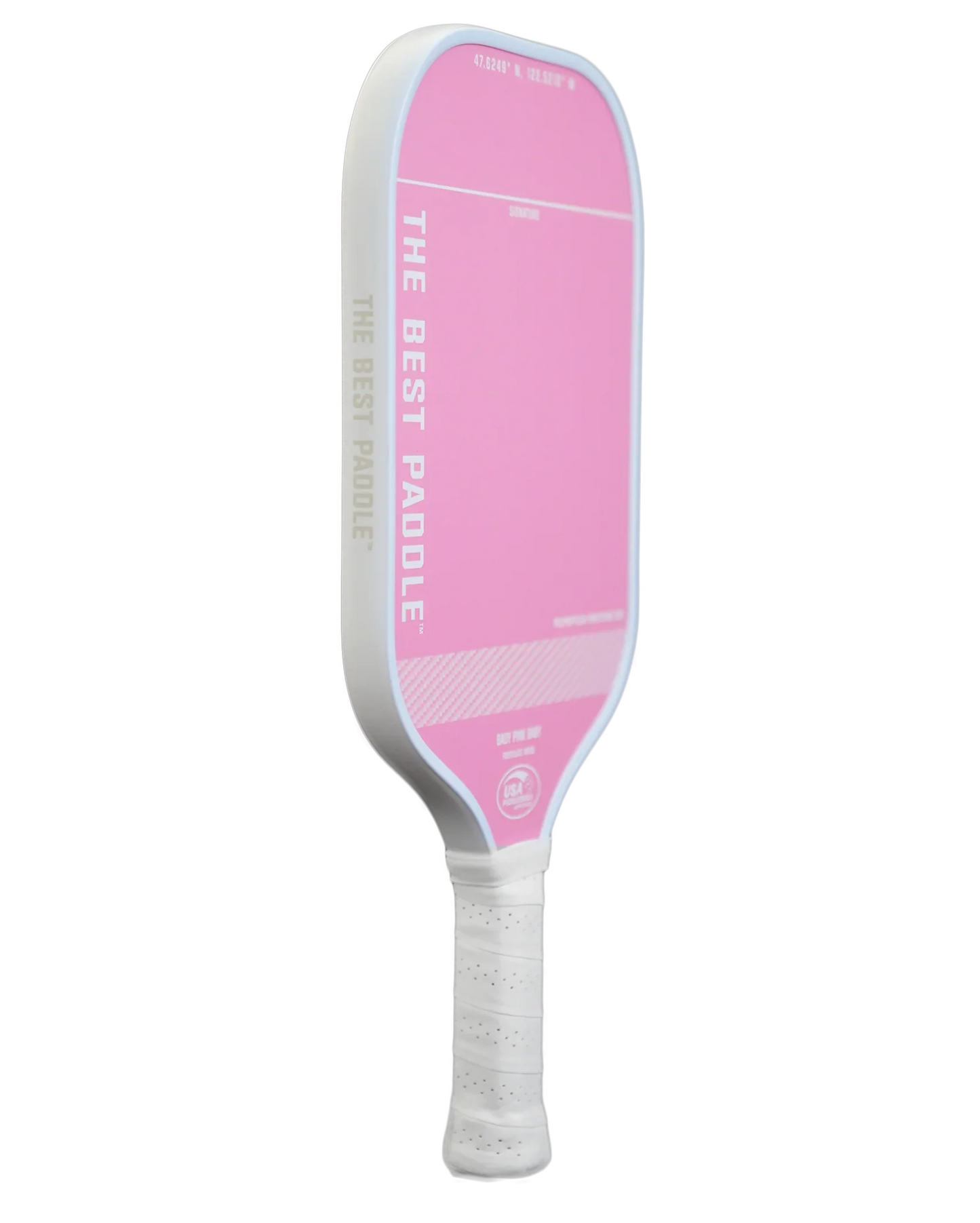 THE BEST PADDLE Baby Pink Baby
