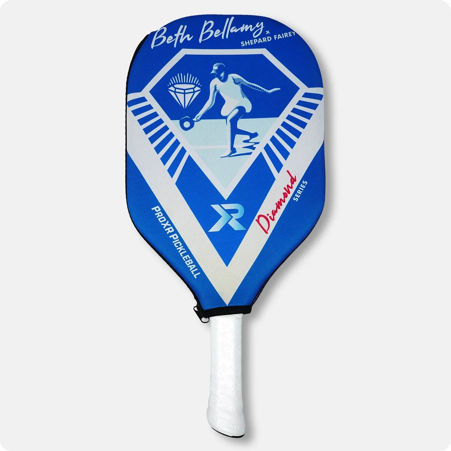 PROXR - Beth Bellamy Diamond Series - Pickleball Paddle