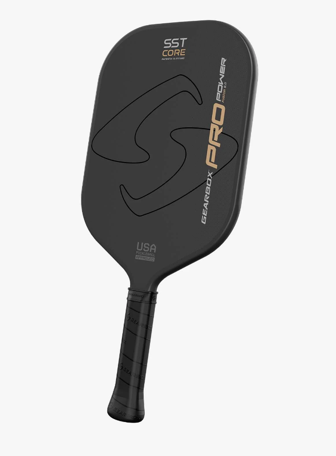 Gearbox Pro Power - Fusion Pickleball Paddle