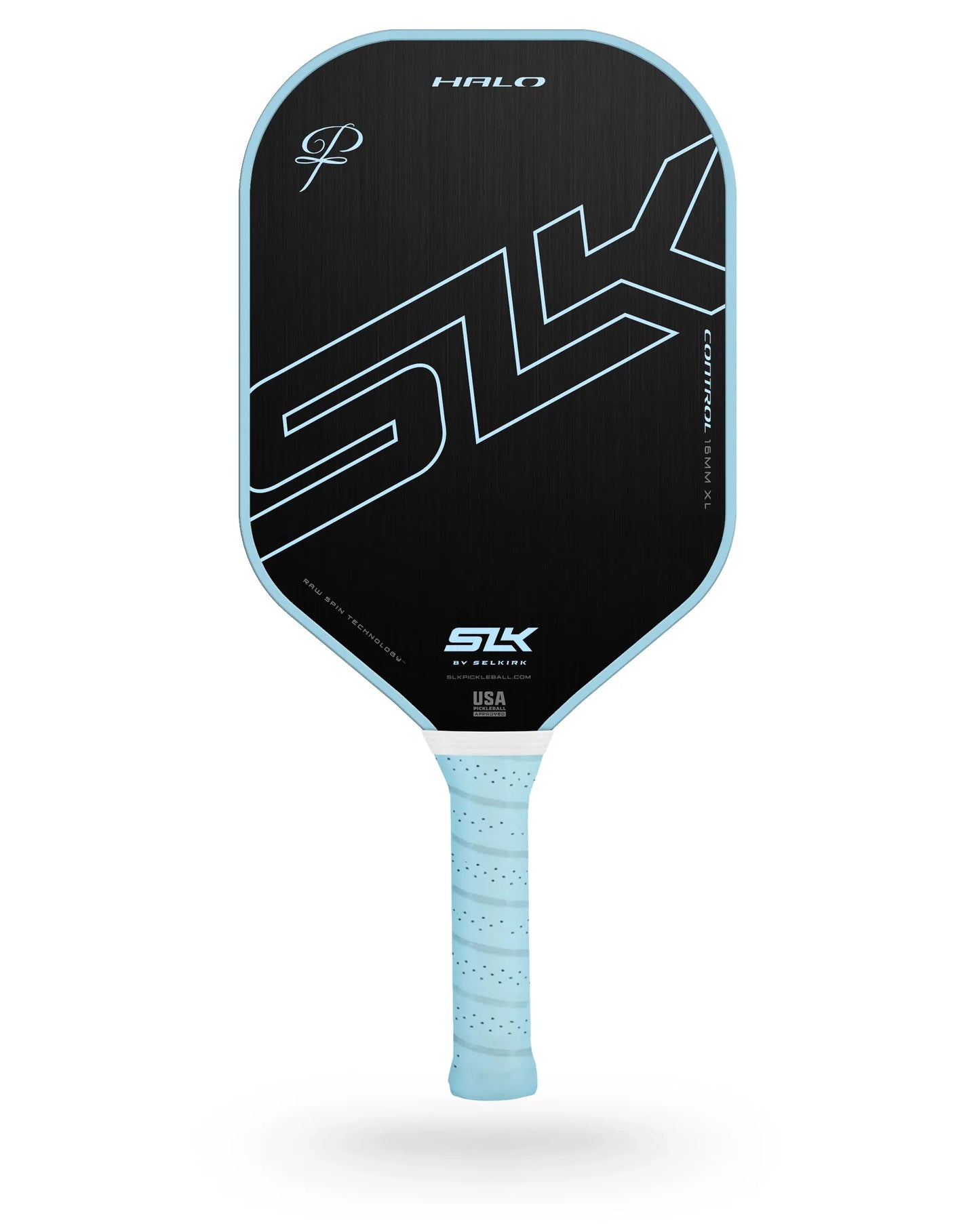 SLK HALO 16 XL Paris Todd Edition Pickleball Paddle