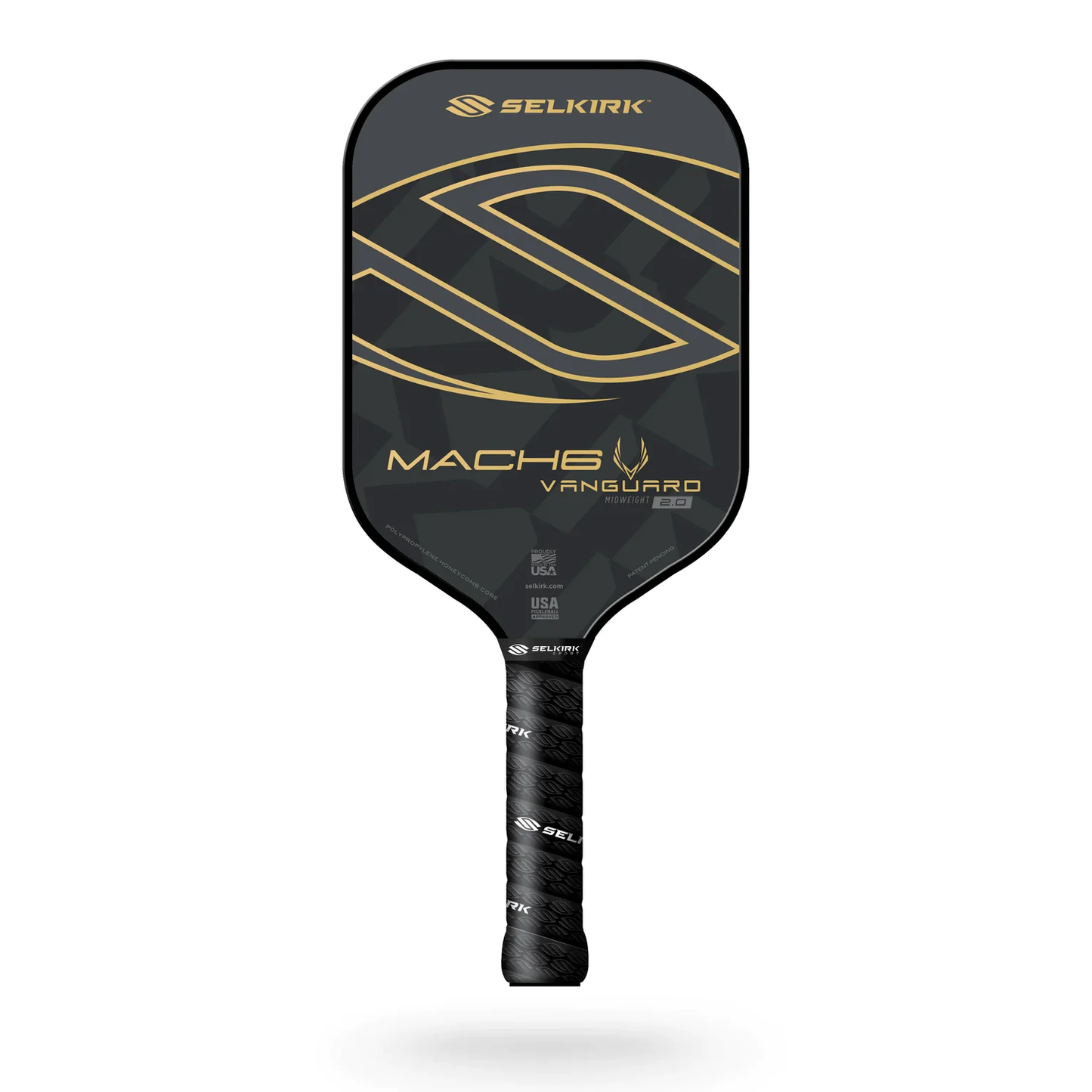 SELKIRK VANGUARD 2.0 Mach6 Regal Mid Paddle