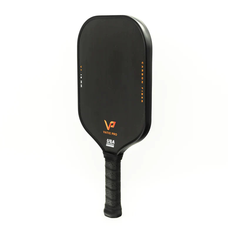 VATIC PRO V7 CARBON FIBER 16MM - Pickleball Paddle