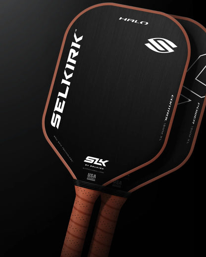 SLK HALO CONTROL 16mm MAX Pickleball Paddle