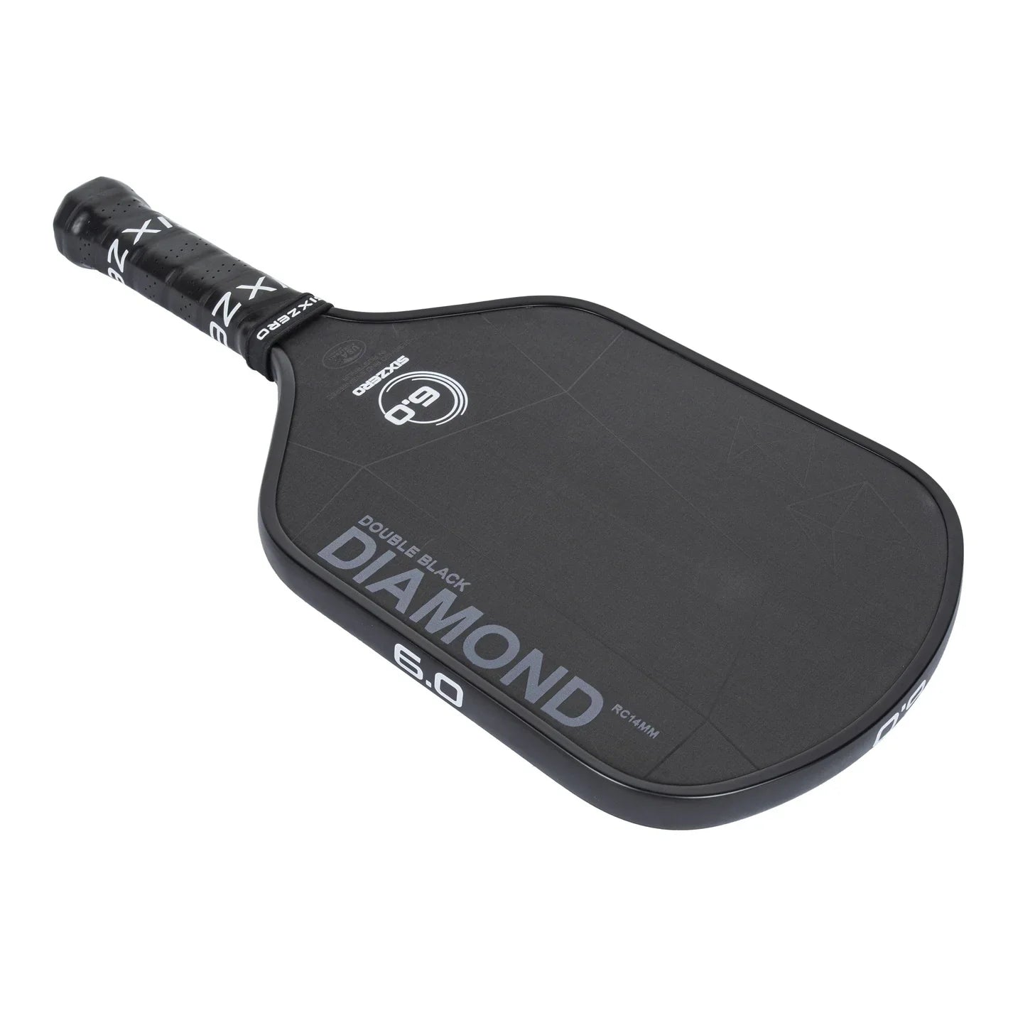 SixZero Double Black Diamond Control Paddle