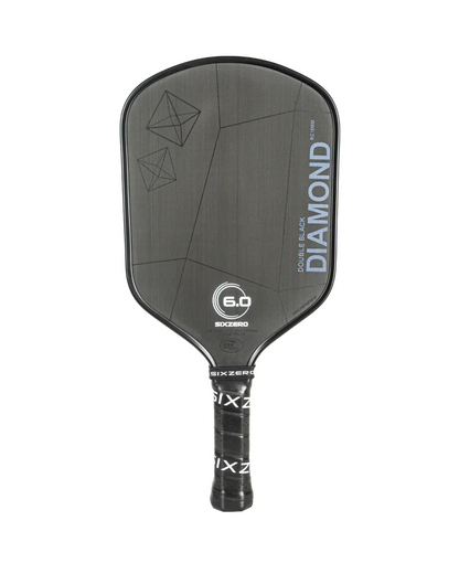 SixZero Double Black Diamond Control Paddle