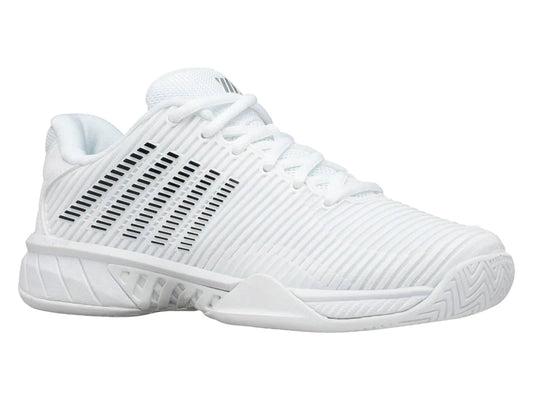 KSwiss W HYPERCOURT EXPRESS 2 - WHITE/BLACK