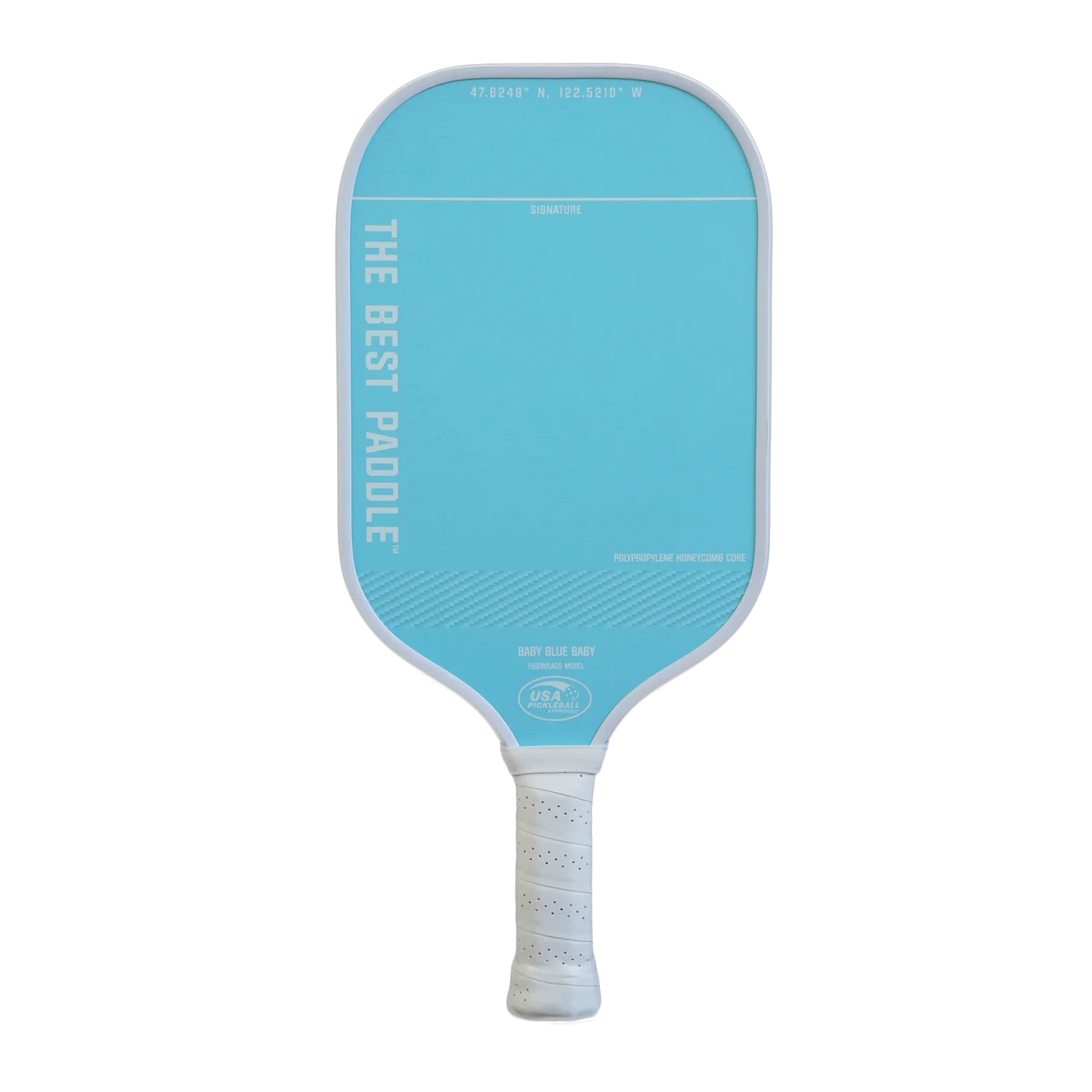 THE BEST PADDLE Baby Blue Baby