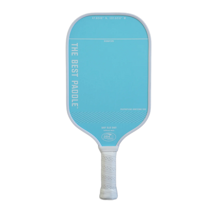 THE BEST PADDLE Baby Blue Baby