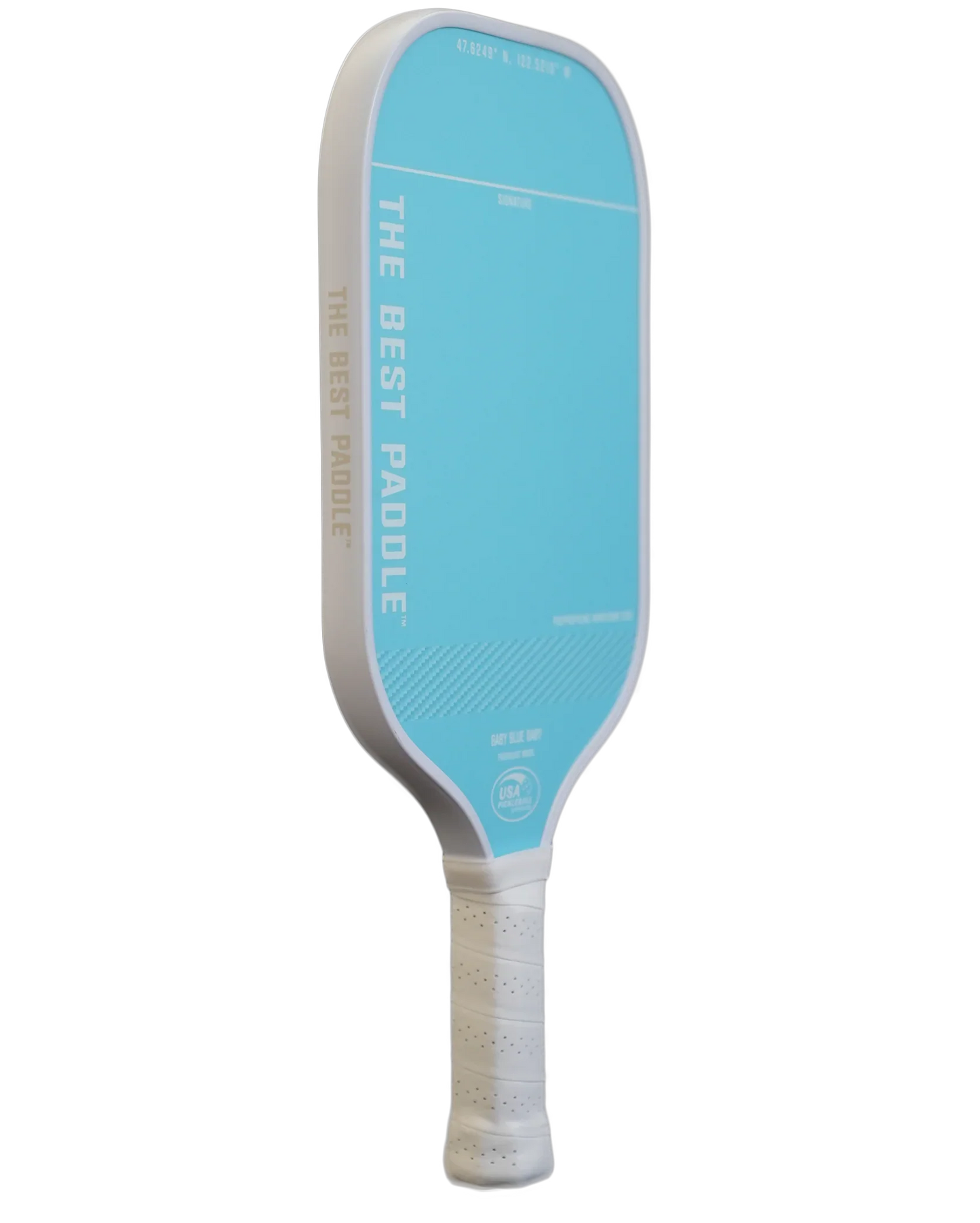 THE BEST PADDLE Baby Blue Baby