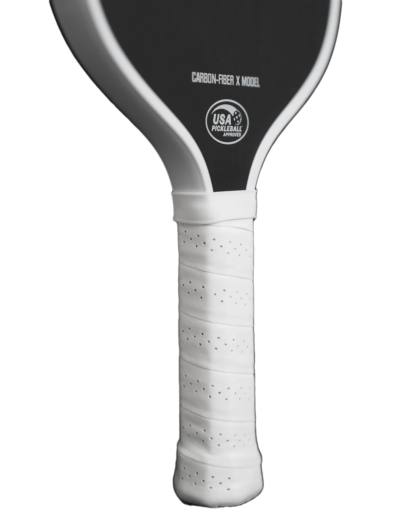 THE BEST PADDLE Carbon Fiber X Model (Elongated Handle) PICKLEBALL PADDLE