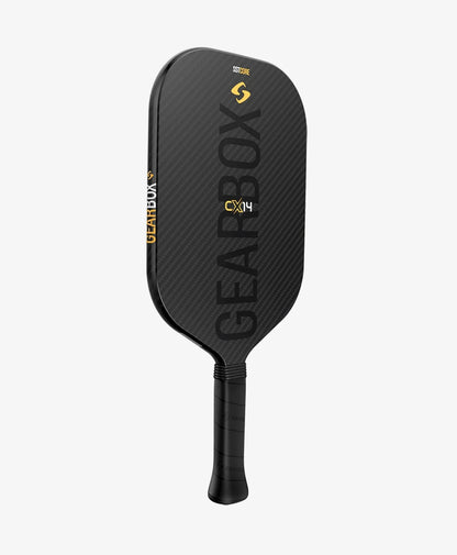 GEARBOX CX14 8.0 EXTENDED Yellow