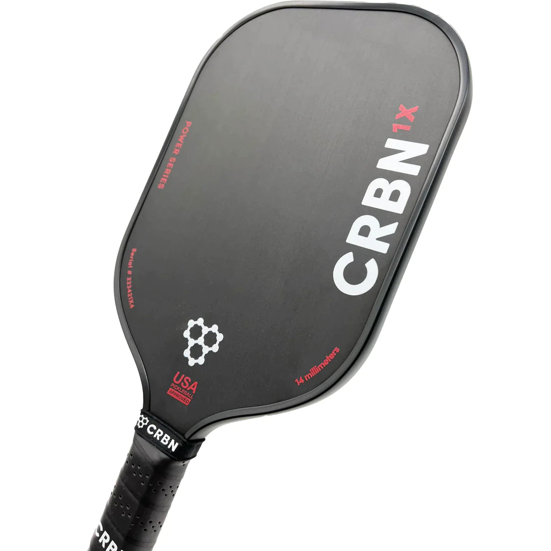 CRBN 1X Pickleball Paddle