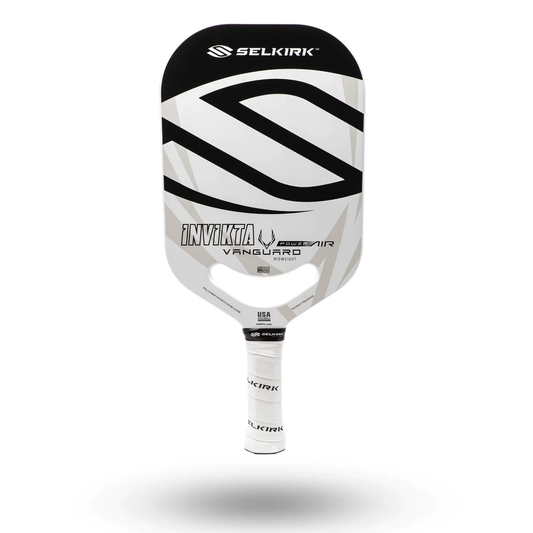 SELKIRK Vanguard Power Air Invikta Black Paddle