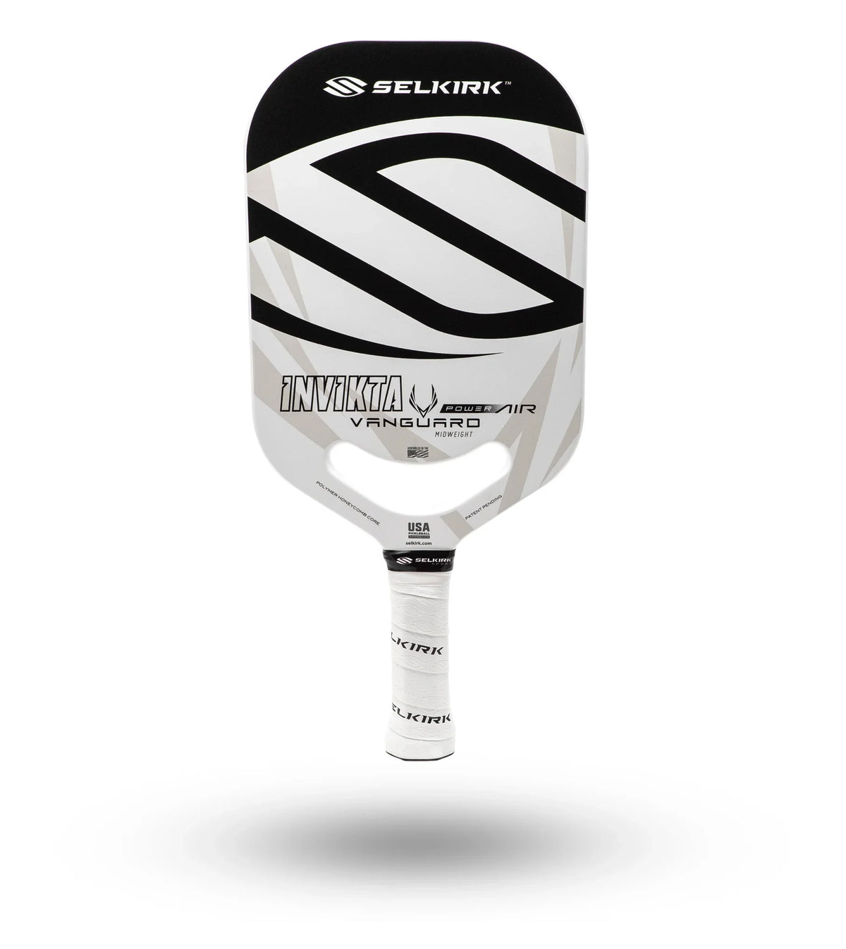 SELKIRK Vanguard Power Air Invikta Black Paddle – Los Angeles SELKIRK Vanguard Power Air Invikta Black Paddle – Los Angeles
