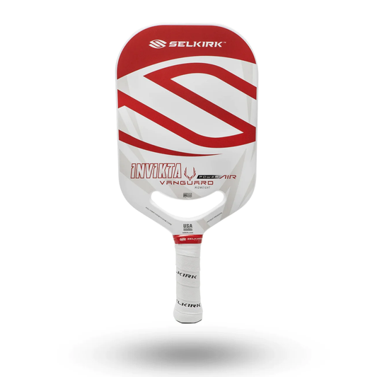 SELKIRK Vanguard Power Air Invikta RED Paddle