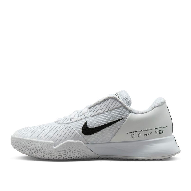 Nike Zoom Vapor Pro 2 HC Women's - White/Black