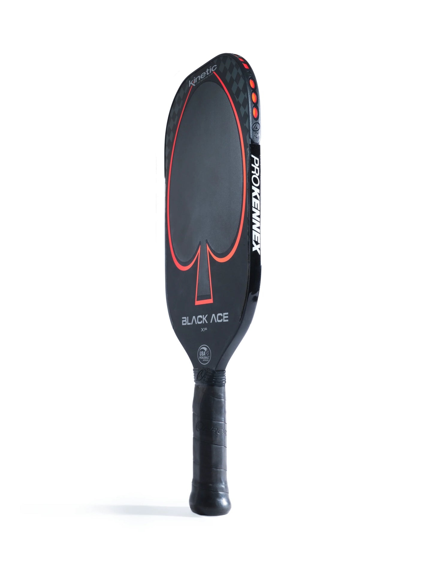 PRO KENNEX - BLACK ACE XF Pickleball Paddle