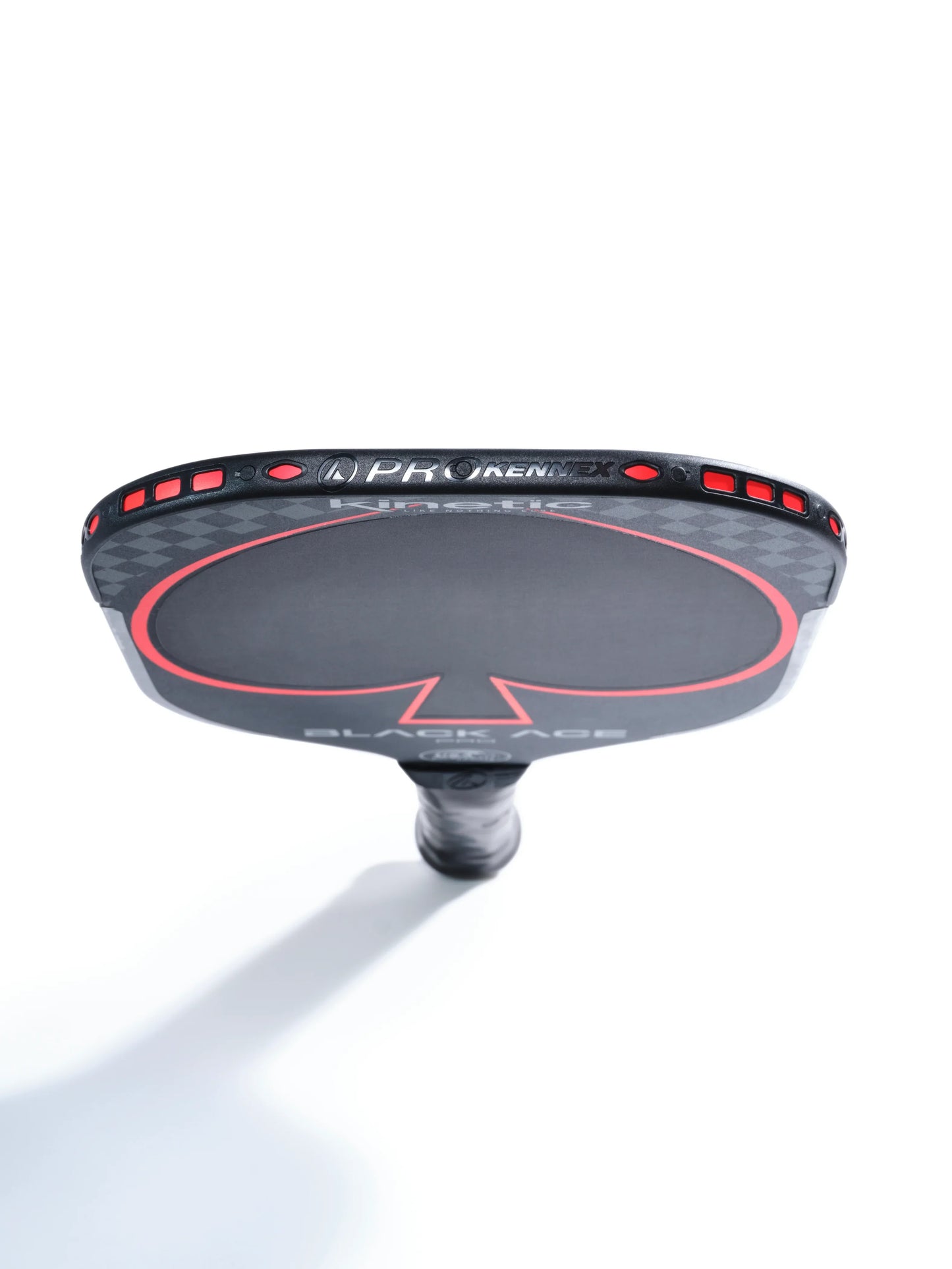 Pro Kennex Black Ace Pro Pickleball Paddle