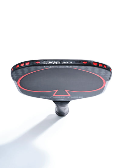 Pro Kennex Black Ace Pro Pickleball Paddle