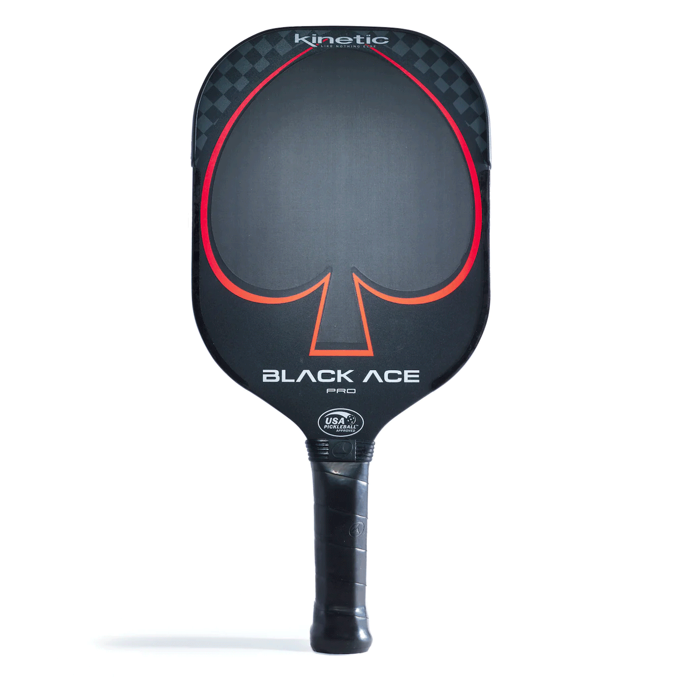 Pro Kennex Black Ace Pro Pickleball Paddle