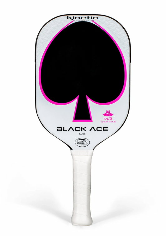 ProKennex Black Ace LG (Long Grip) DLR