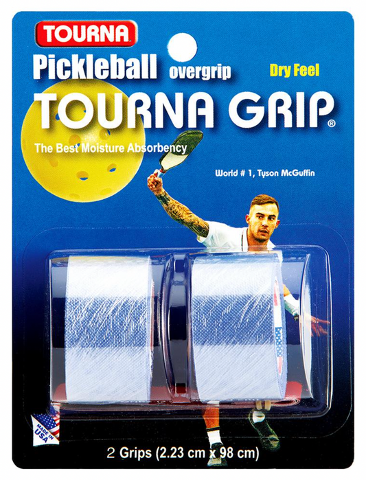 TournaGrip Overgrip 2 Pack - Pickleball