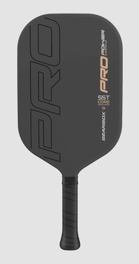 Gearbox Pro Power - Elongated Pickleball Paddle