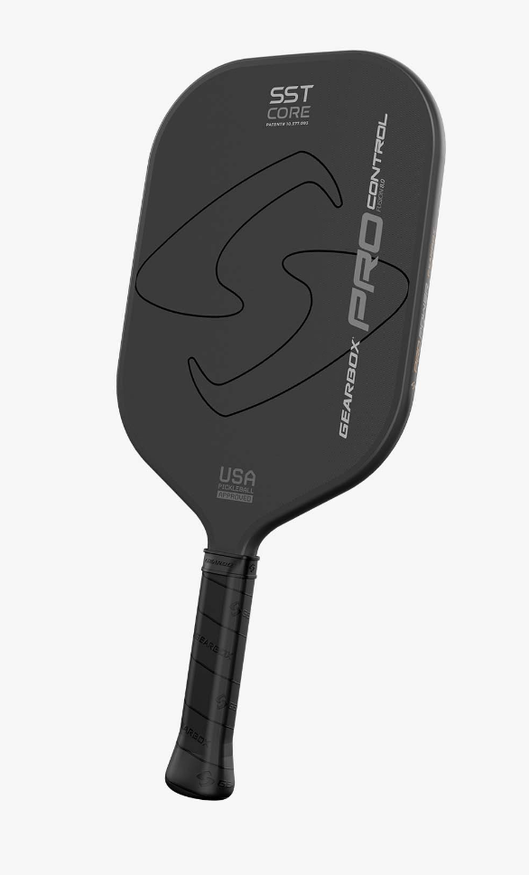 Gearbox Pro Control - Fusion Pickleball Paddle