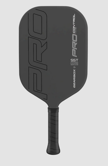 Gearbox Pro Control - Fusion Pickleball Paddle