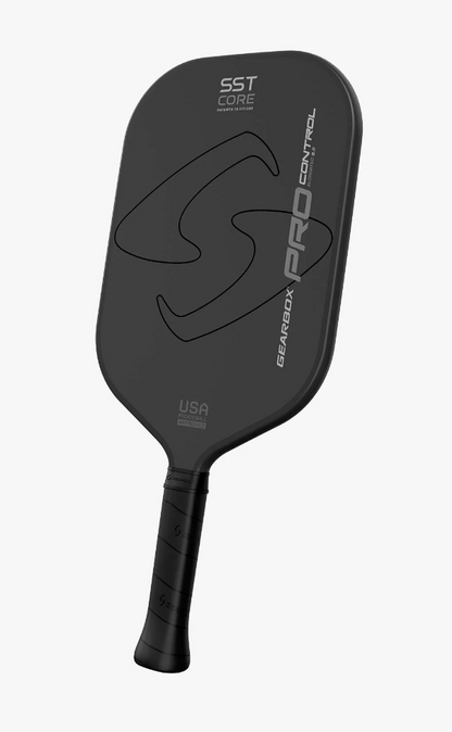 Gearbox Pro Control - Elongated Pickleball Paddle