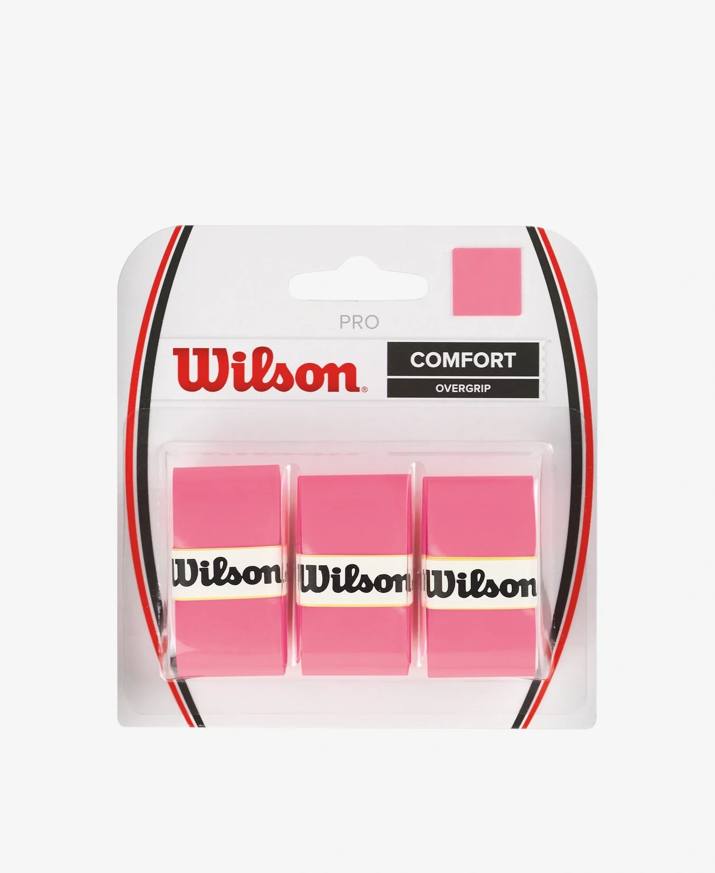 Wilson Comfort Overgrip - 3 Pack