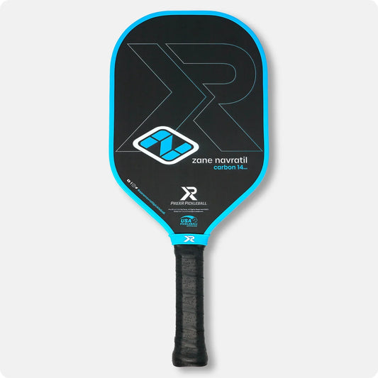 PROXR ZANE NAVRATIL SIGNATURE Signature Carbon Pickleball Paddle