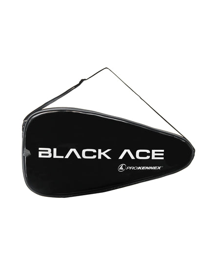 Pro Kennex Black Ace Pro Pickleball Paddle