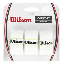 Wilson Comfort Overgrip - 3 Pack