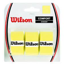 Wilson Comfort Overgrip - 3 Pack