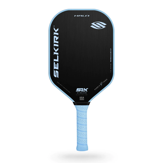 SLK HALO 16 XL Paris Todd Edition Pickleball Paddle